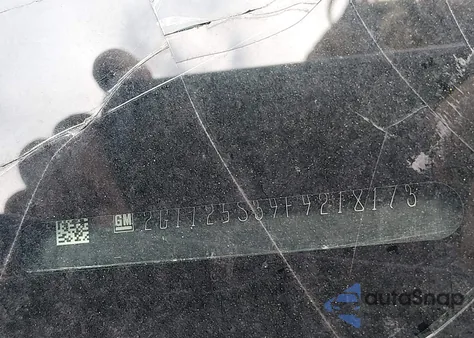 2015 Chevrolet Impala 2Lt from USA, damaged, VIN 2G1125S39F9218173